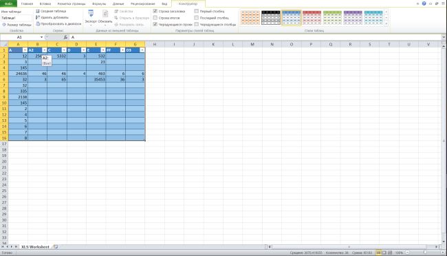      microsoft excel